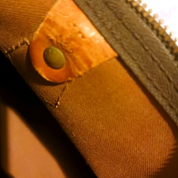 Louis vuitton Speedy 30 VINTAGE ♥️ - Picture 8 of 13